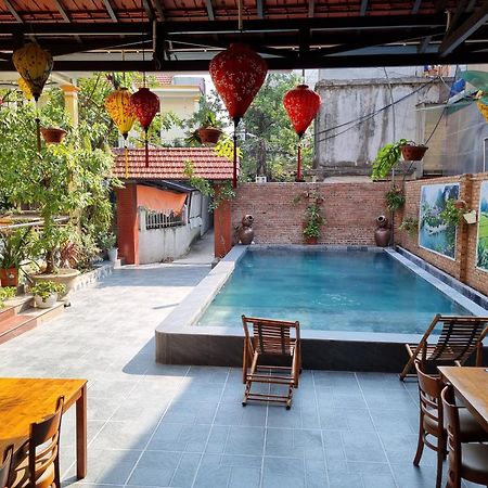 Tam Coc Family Hotel นิญบิ่ญ ภายนอก รูปภาพ