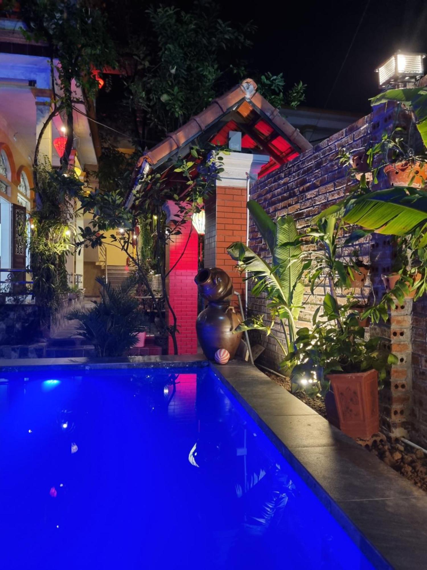 Tam Coc Family Hotel นิญบิ่ญ ภายนอก รูปภาพ
