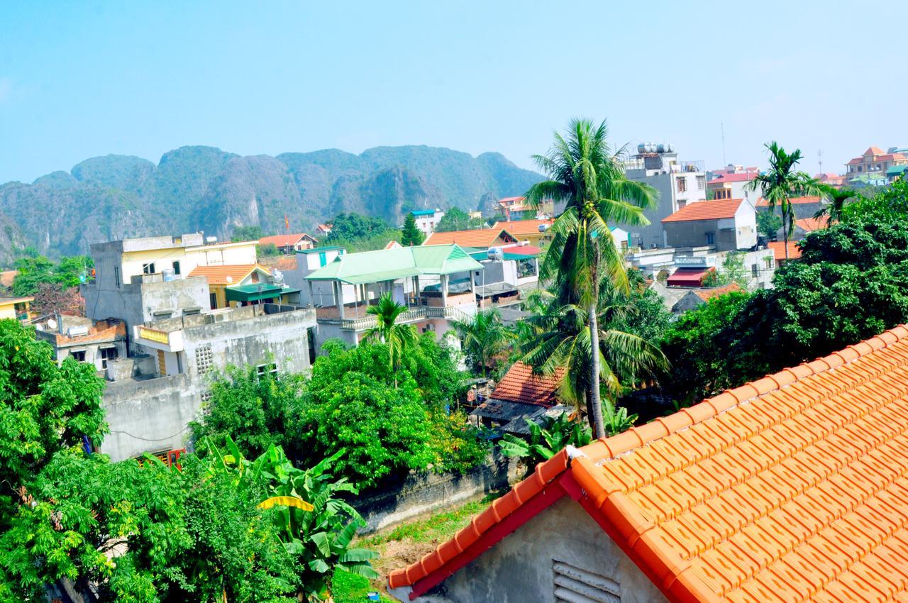 Tam Coc Family Hotel นิญบิ่ญ ภายนอก รูปภาพ