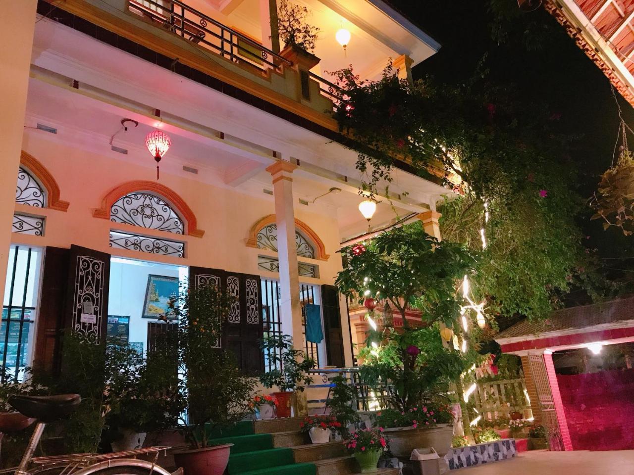 Tam Coc Family Hotel นิญบิ่ญ ภายนอก รูปภาพ