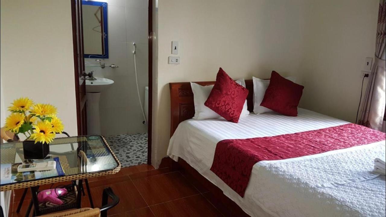 Tam Coc Family Hotel นิญบิ่ญ ภายนอก รูปภาพ