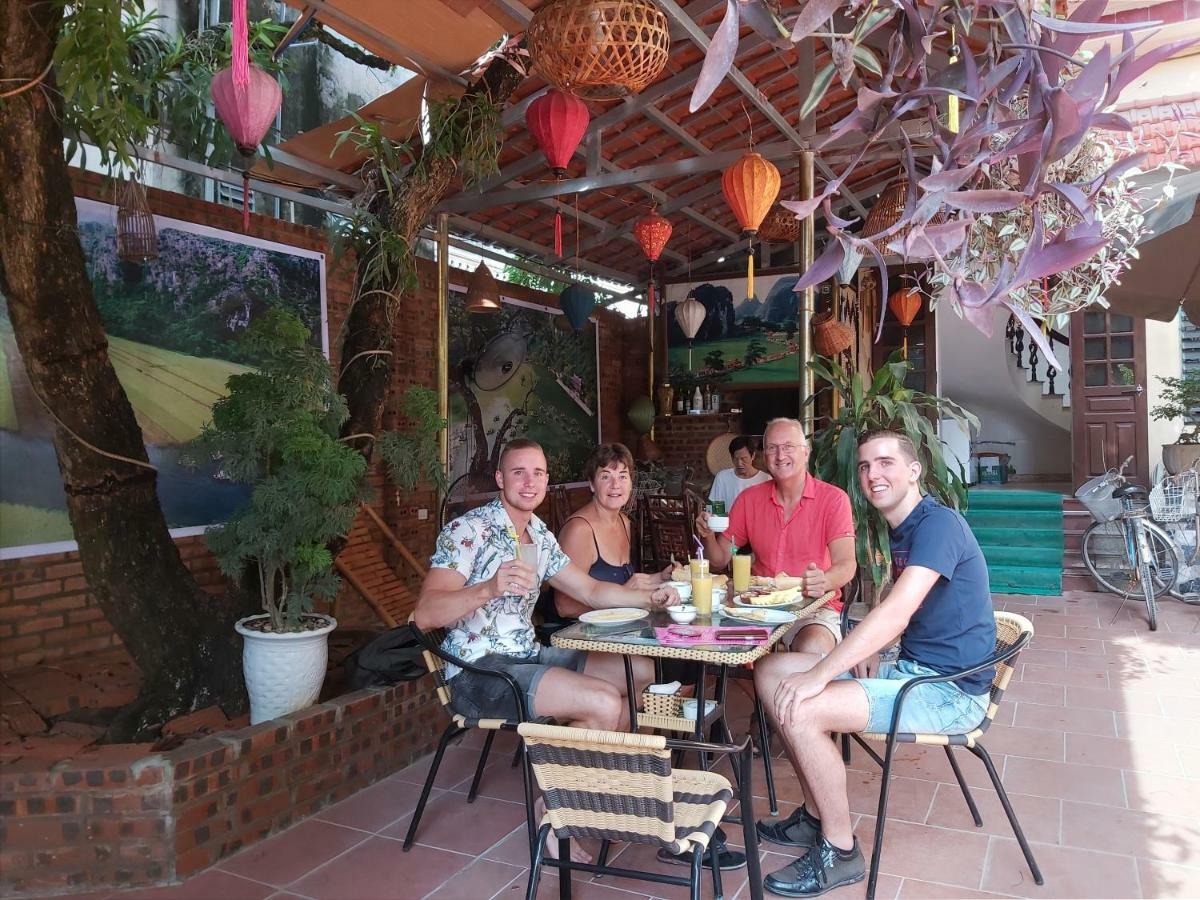 Tam Coc Family Hotel นิญบิ่ญ ภายนอก รูปภาพ