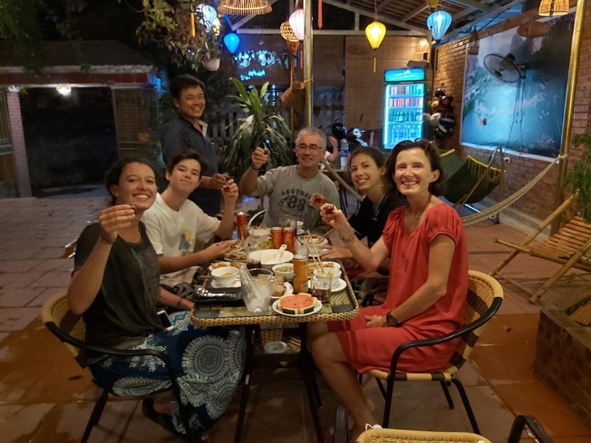 Tam Coc Family Hotel นิญบิ่ญ ภายนอก รูปภาพ