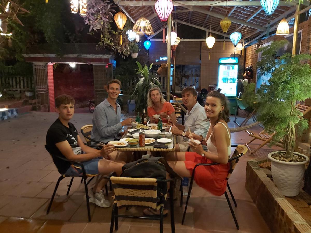Tam Coc Family Hotel นิญบิ่ญ ภายนอก รูปภาพ